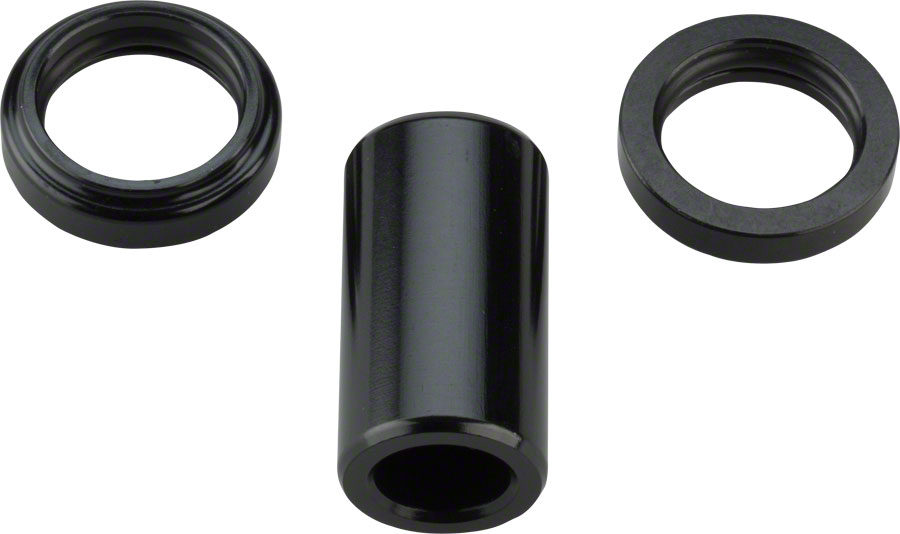 RockShox Rear Shock Mounting Hardware - 3-Piece 1/2" 8 x 23.8 RockShox Rear Shock Mounting Hardware - 3-Piece 1/2" 8 x 23.8