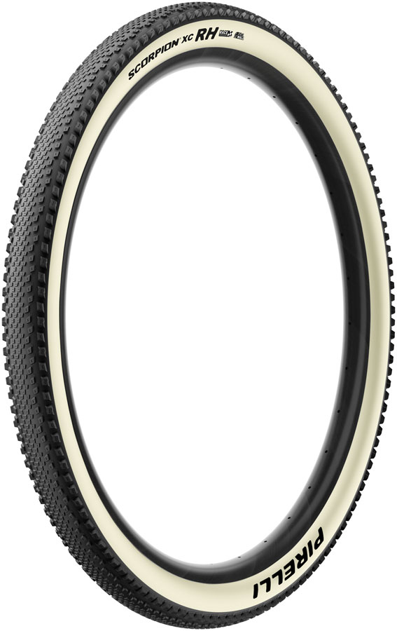 Pirelli Scorpion XC RH Tire - 29 x 2.4 Tubeless Folding Retro ProWall Race