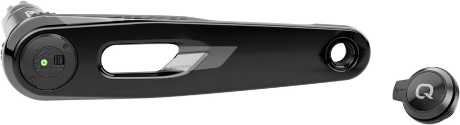 SRAM Rival AXS Left Crank Arm Power Meter Spindle - 12/13-Speed DUB