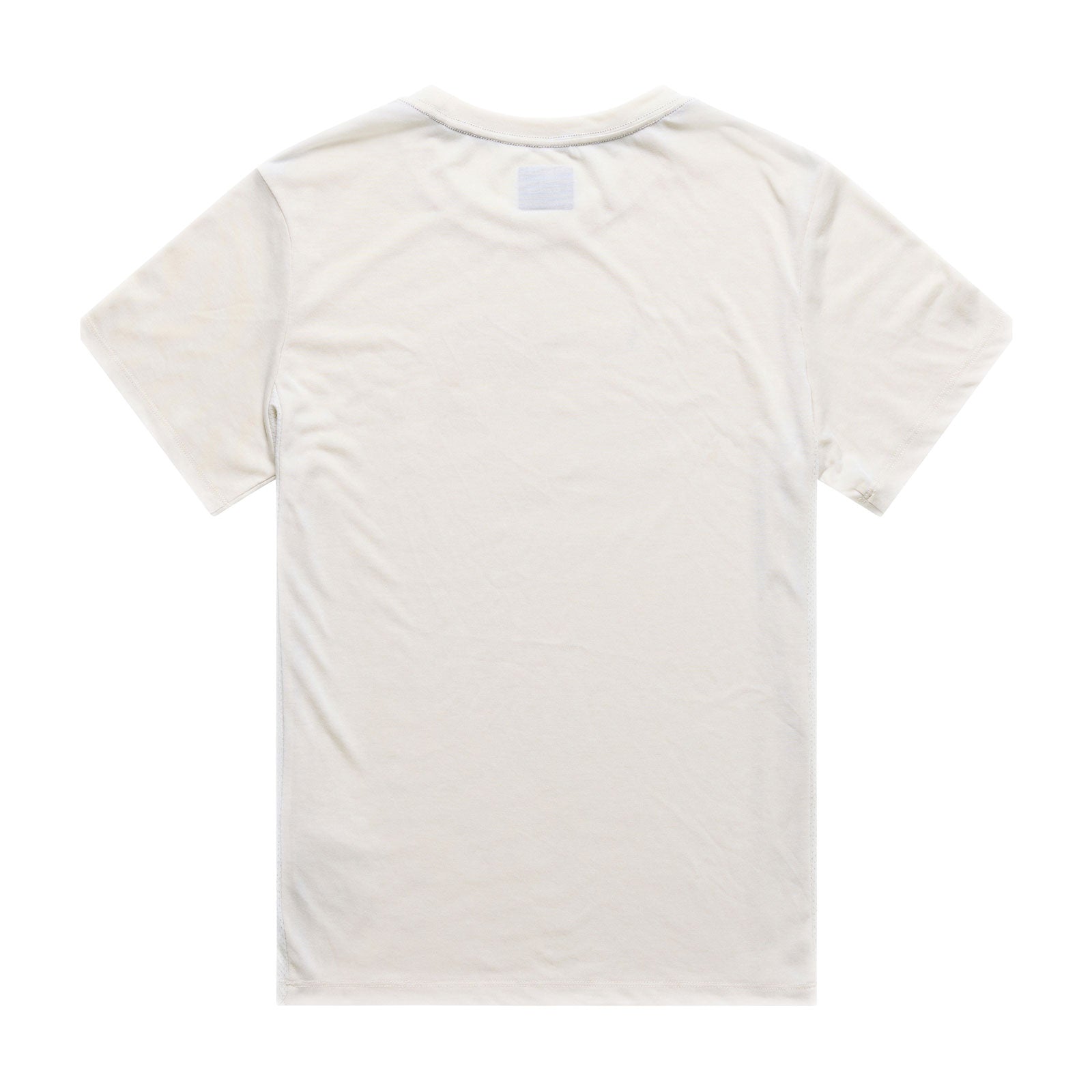 Womens Lilium Ride SS Tee Signature Pumice - Image 2