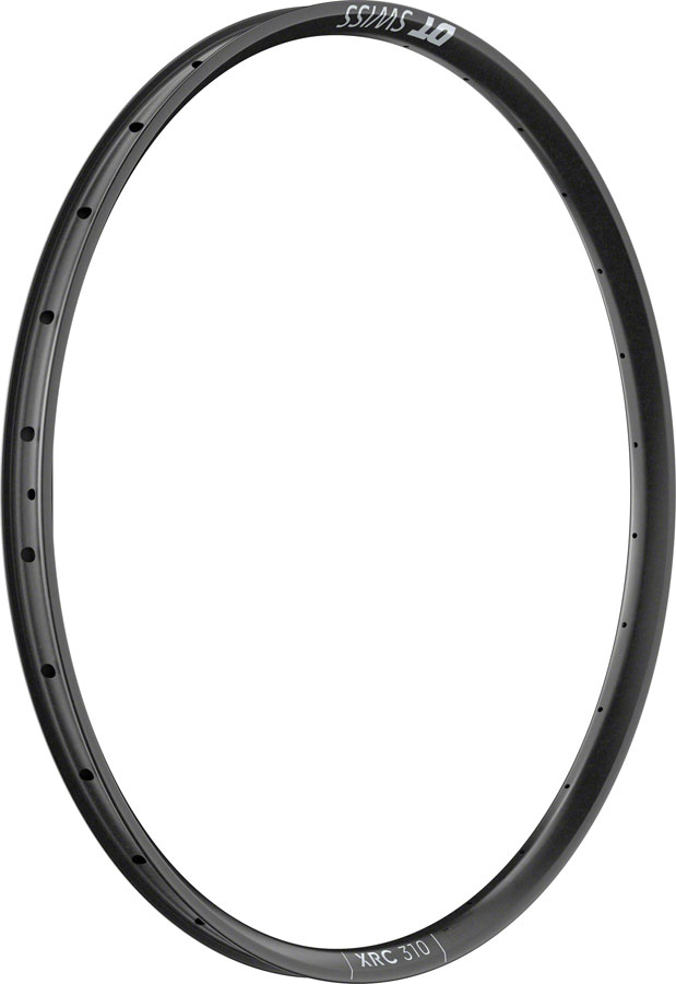 DT Swiss XRC 310 Rim - 29" Disc Carbon Tubeless Hookless 28H