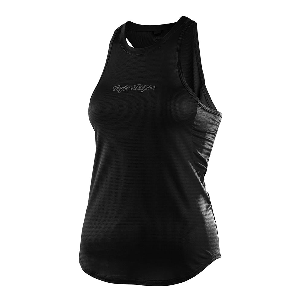 Wmns Luxe Tank Solid Black Wmns Luxe Tank Solid Black