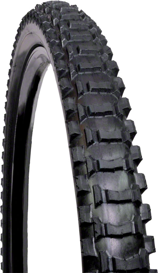 WTB VelociRaptor Comp Tire - 26 x 2.1, Clincher Wire, Black variant 2