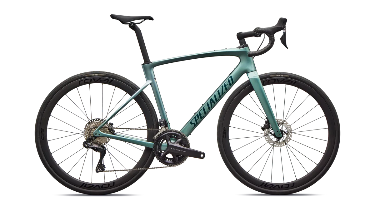 Roubaix SL8 Expert - Shimano Ultegra Di2 Roubaix SL8 Expert - Shimano Ultegra Di2