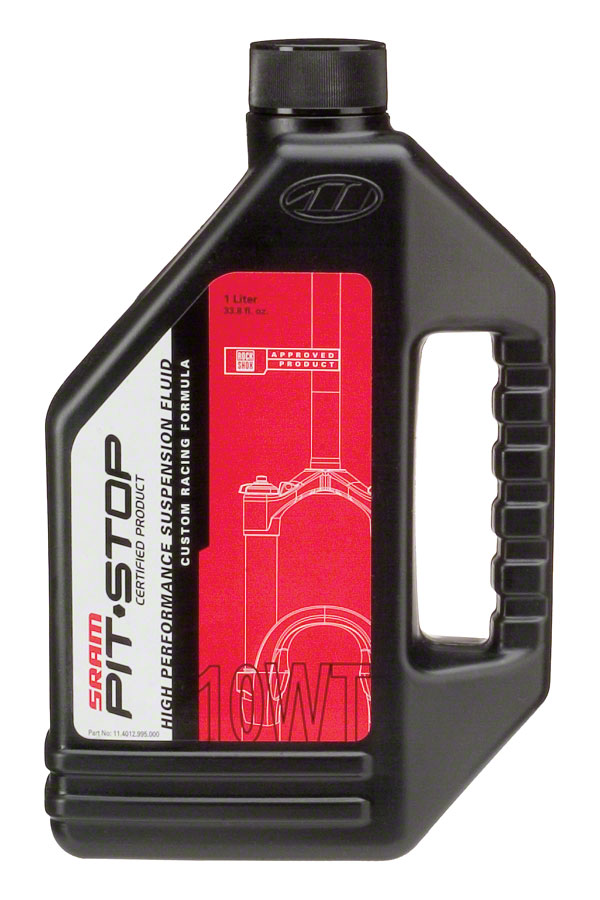 RockShox Suspension Oil variant 3