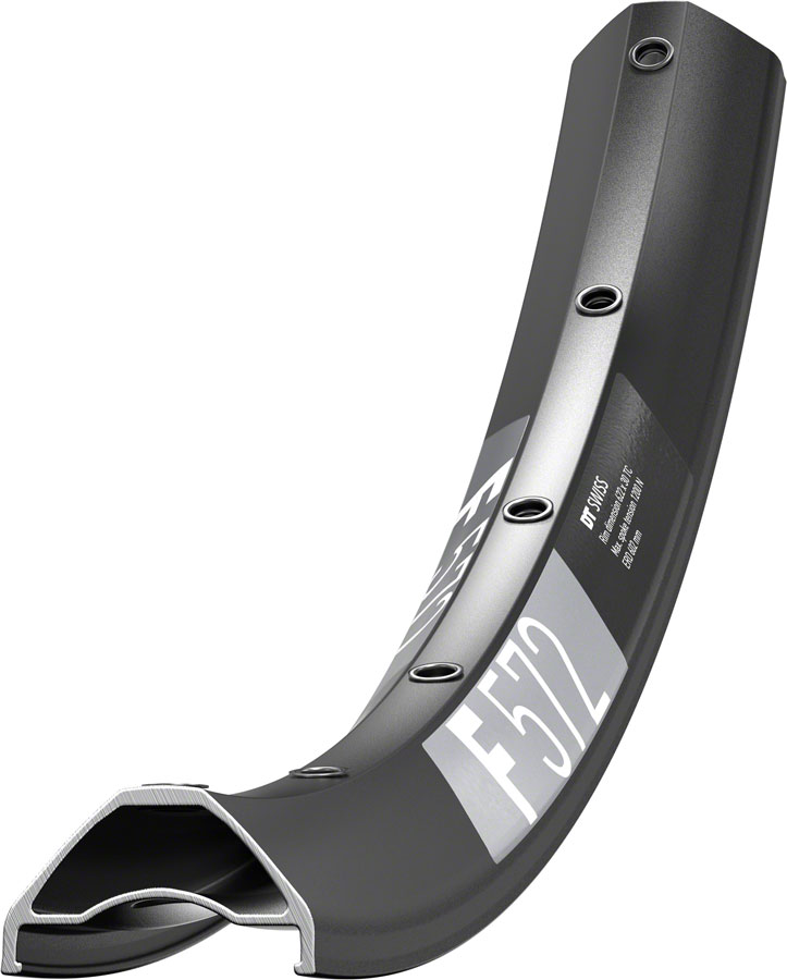 DT Swiss F 572 Rim - Disc Black - Image 2