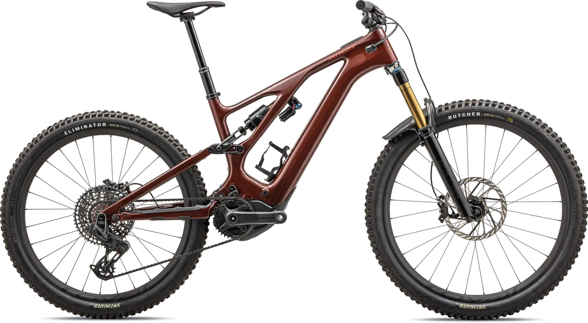 Turbo Levo 3 Pro Carbon