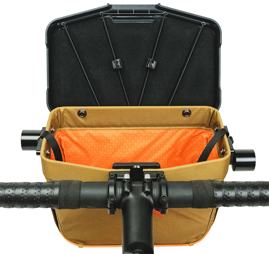 Route Werks The Big Handlebar Bag - Image 3