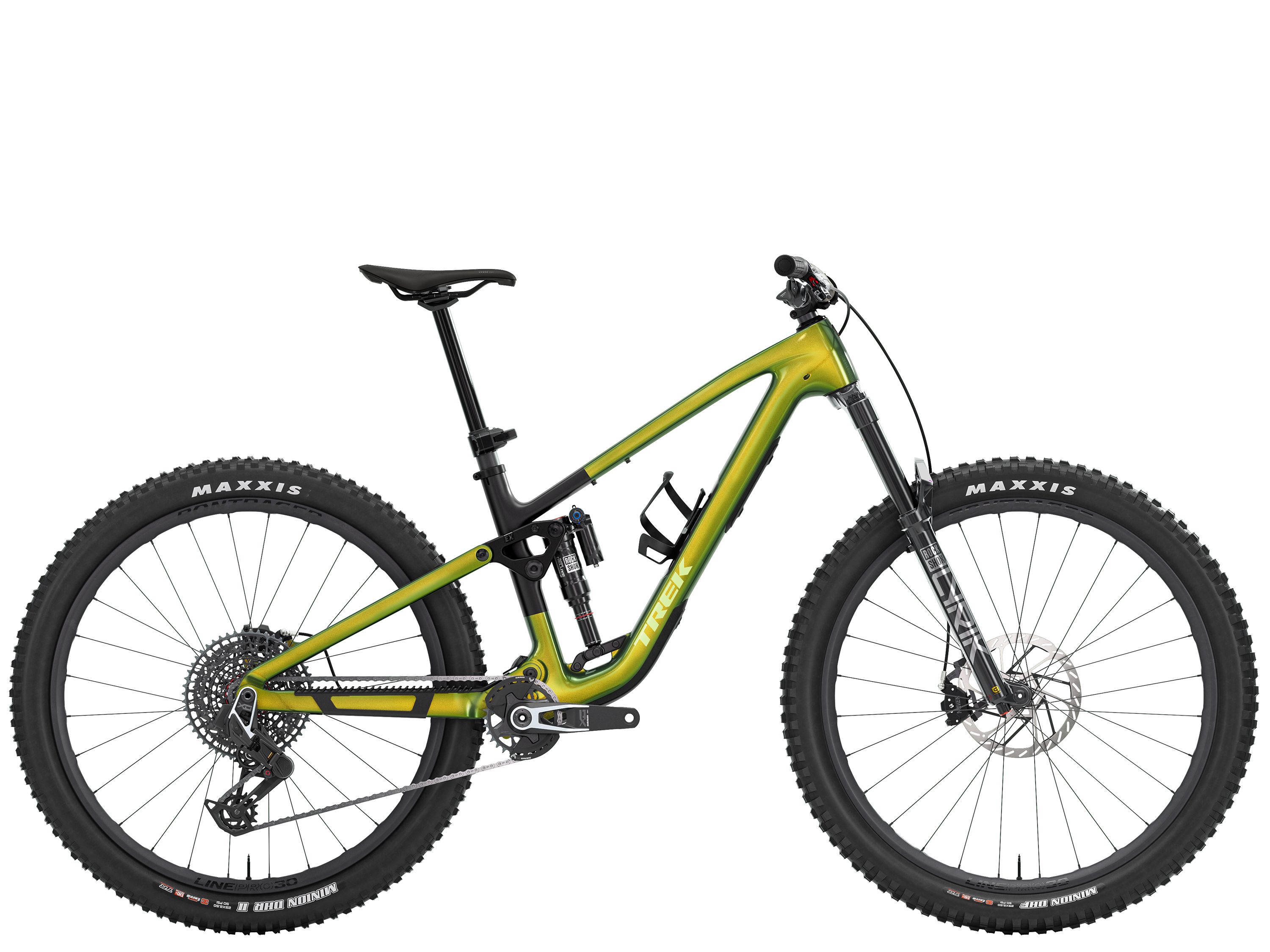 Trek Fuel EX 9.9 X0 AXS Gen 7 variant 2