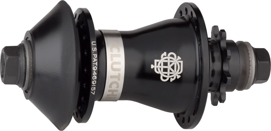 Odyssey Clutch V2 - Freecoaster Hub Black Odyssey Clutch V2 - Freecoaster Hub Black