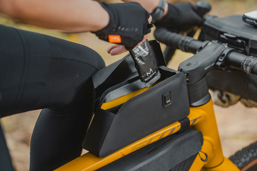 Topeak TopLoader Dry Shell Top Tube Bag - Image 3