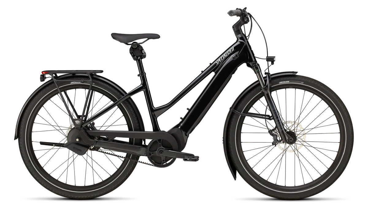 Turbo Vado 5.0 IGH Step-Through