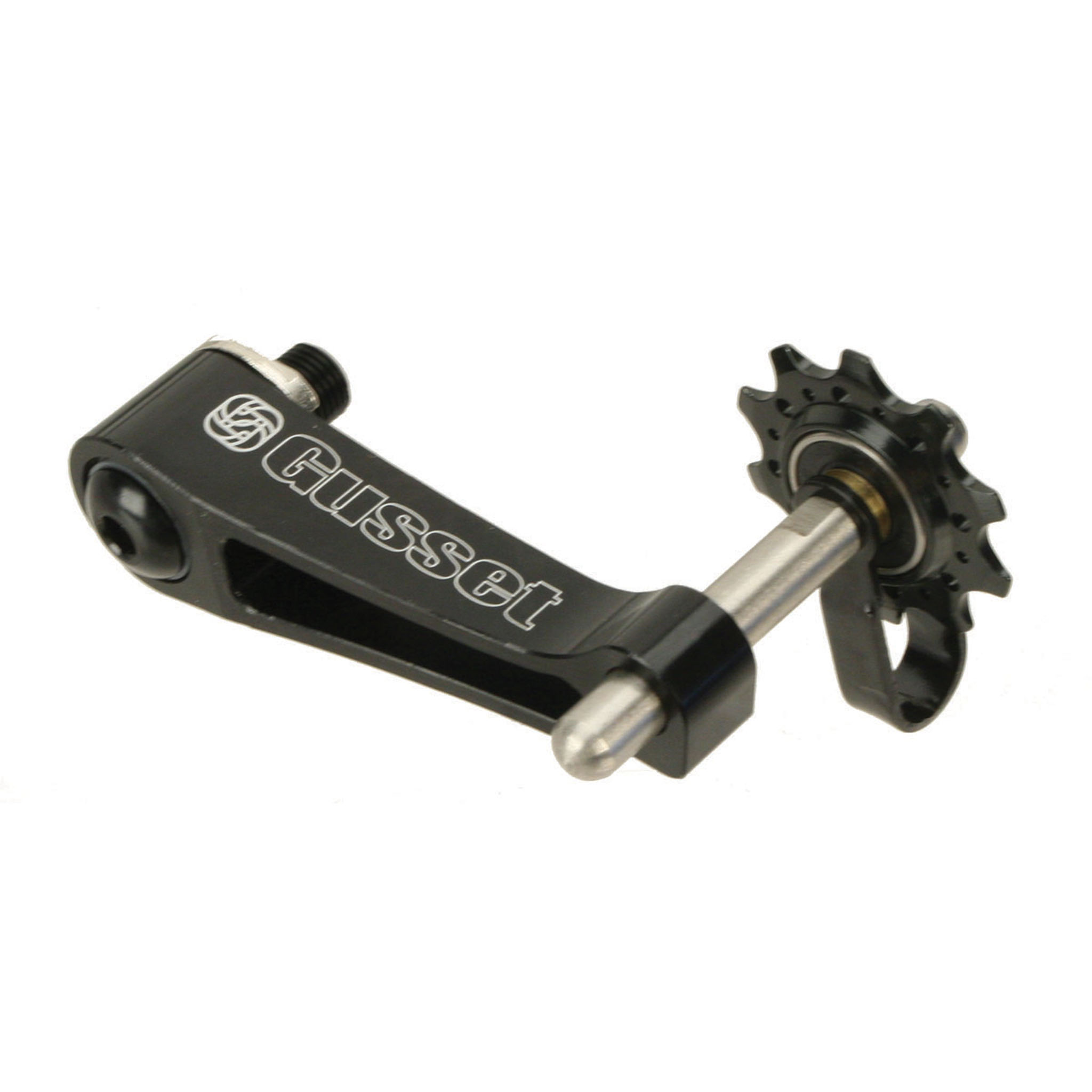 Gusset Squire Chain Tensioner Black Gusset Squire Chain Tensioner Black