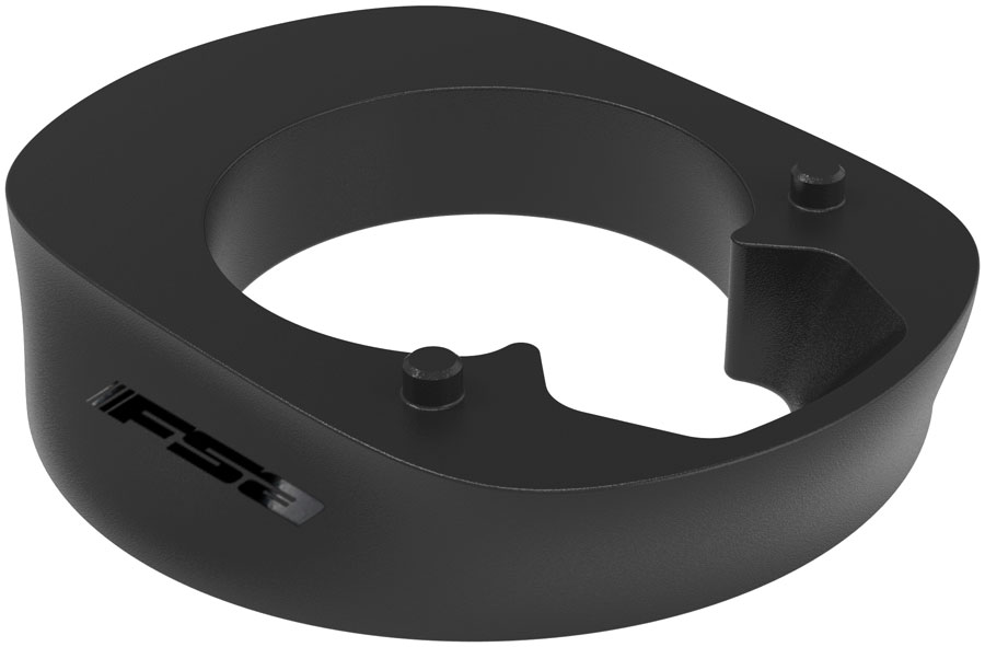 FSA ACR Spacer For Cervelo R5 Soloist Frames Resin Material FSA Logo – BLK FSA ACR Spacer For Cervelo R5 Soloist Frames Resin Material FSA Logo – BLK