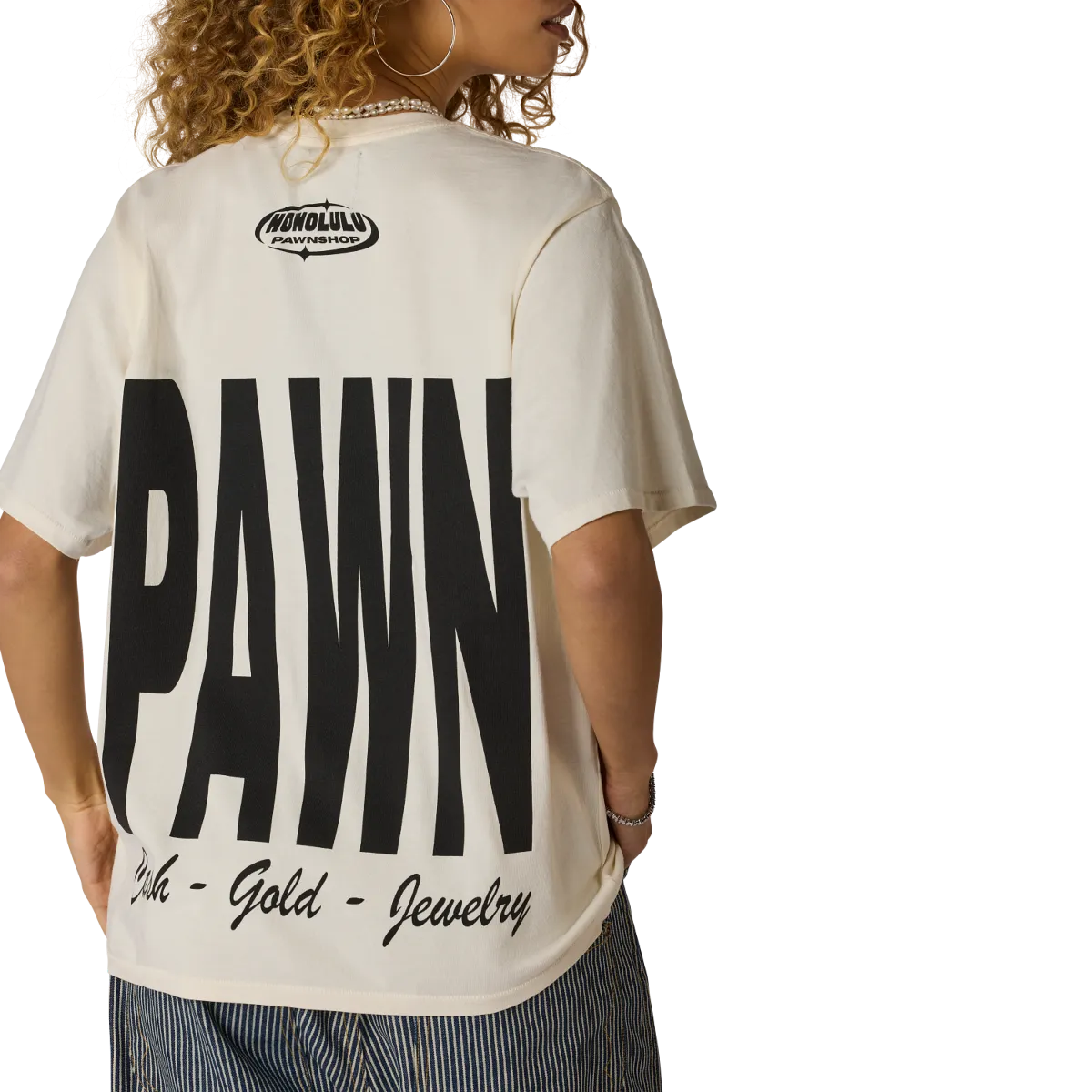 Fox x Honolulu Pawnshop WTP Fox Box Tee · Lennys Bike Shop