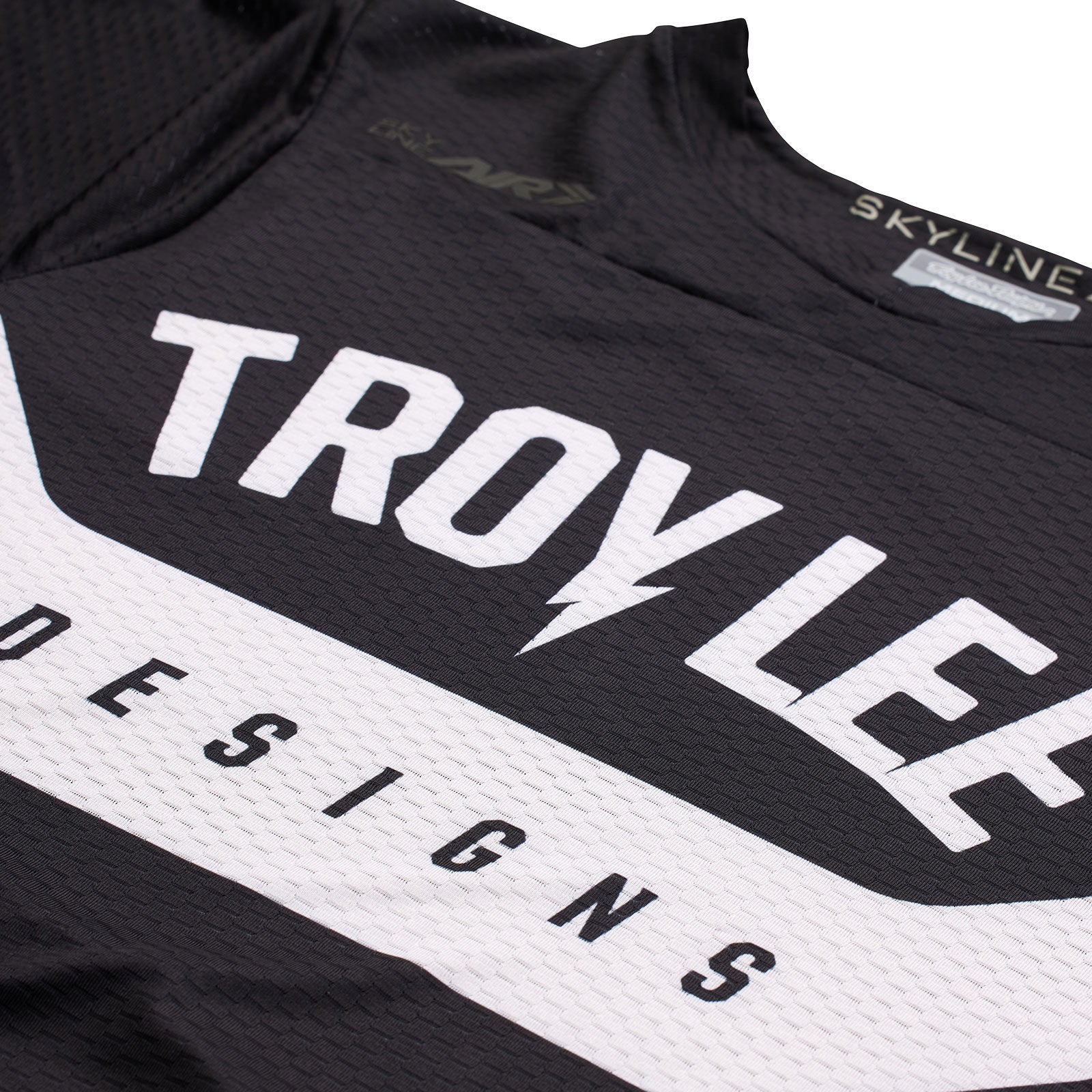 Skyline Air SS Jersey Aircore Black - Image 2