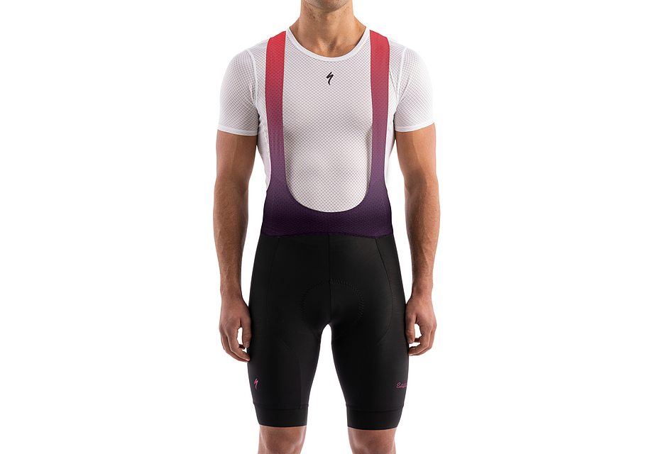 2021 Sl Bib Short Sagan Decon Red