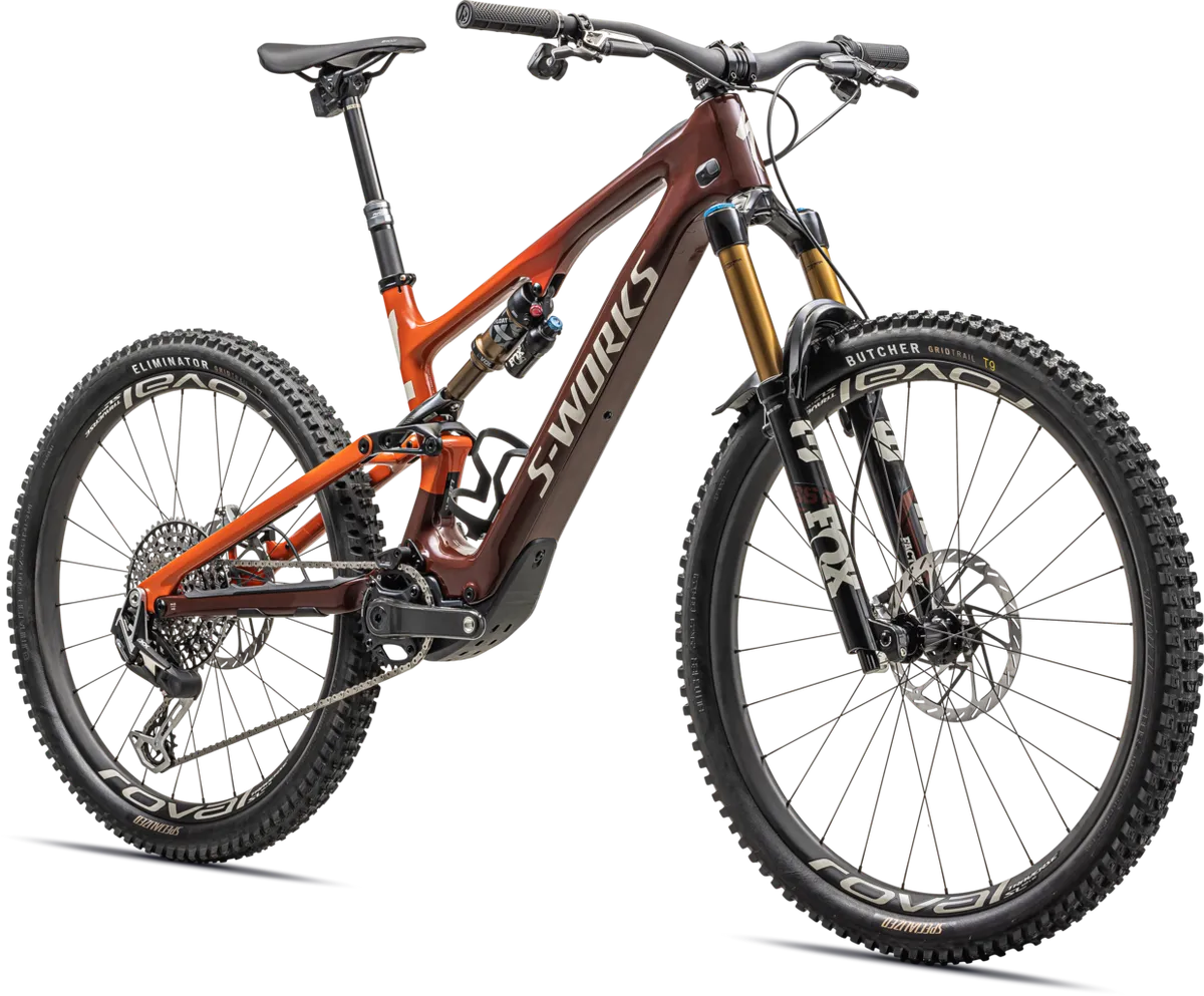 S-Works Turbo Levo SL Carbon - Image 7 S-Works Turbo Levo SL Carbon - Image 7