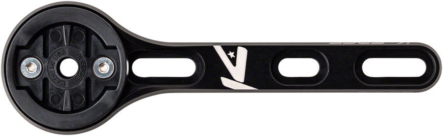 K-EDGE Top Tube Computer Mount - Black variant 2