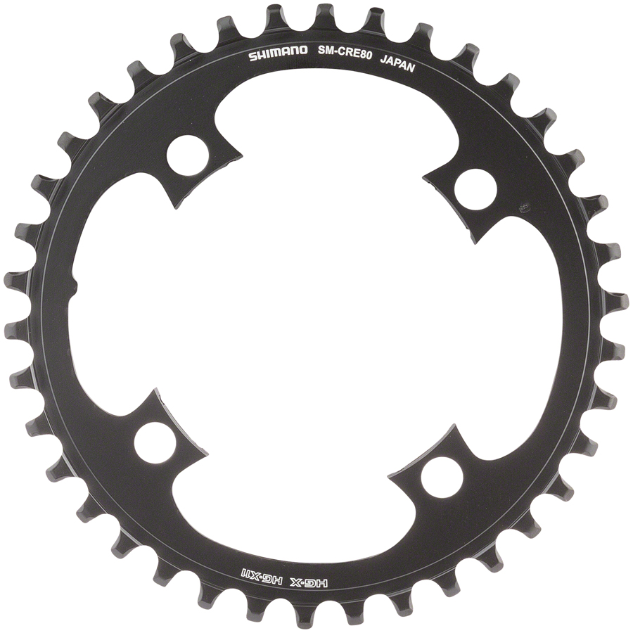 Shimano STEPS SM-CRE61/70/80 Chainring - Image 2