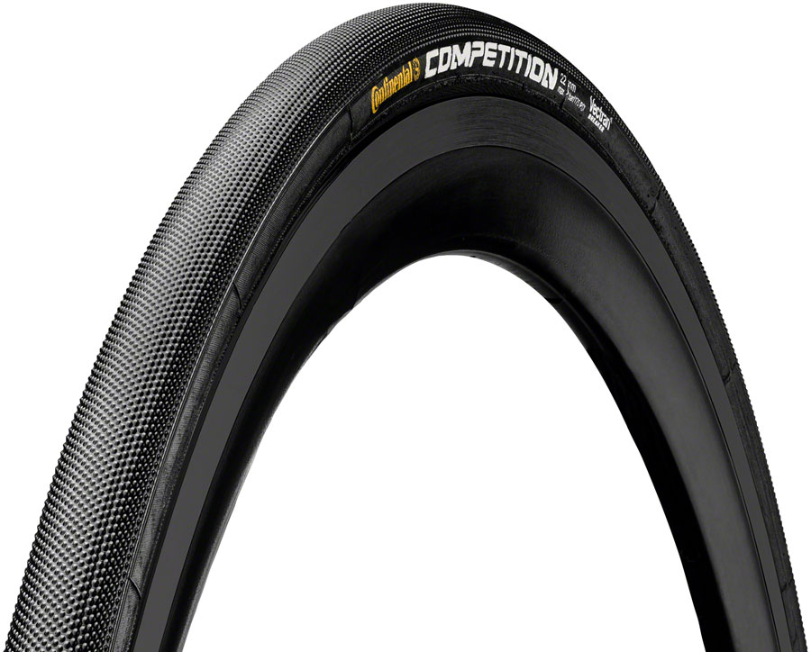 Continental Competition 700c Tire - Tubular, Folding, Black BlackChili, Vectran Breaker Continental Competition 700c Tire - Tubular, Folding, Black BlackChili, Vectran Breaker