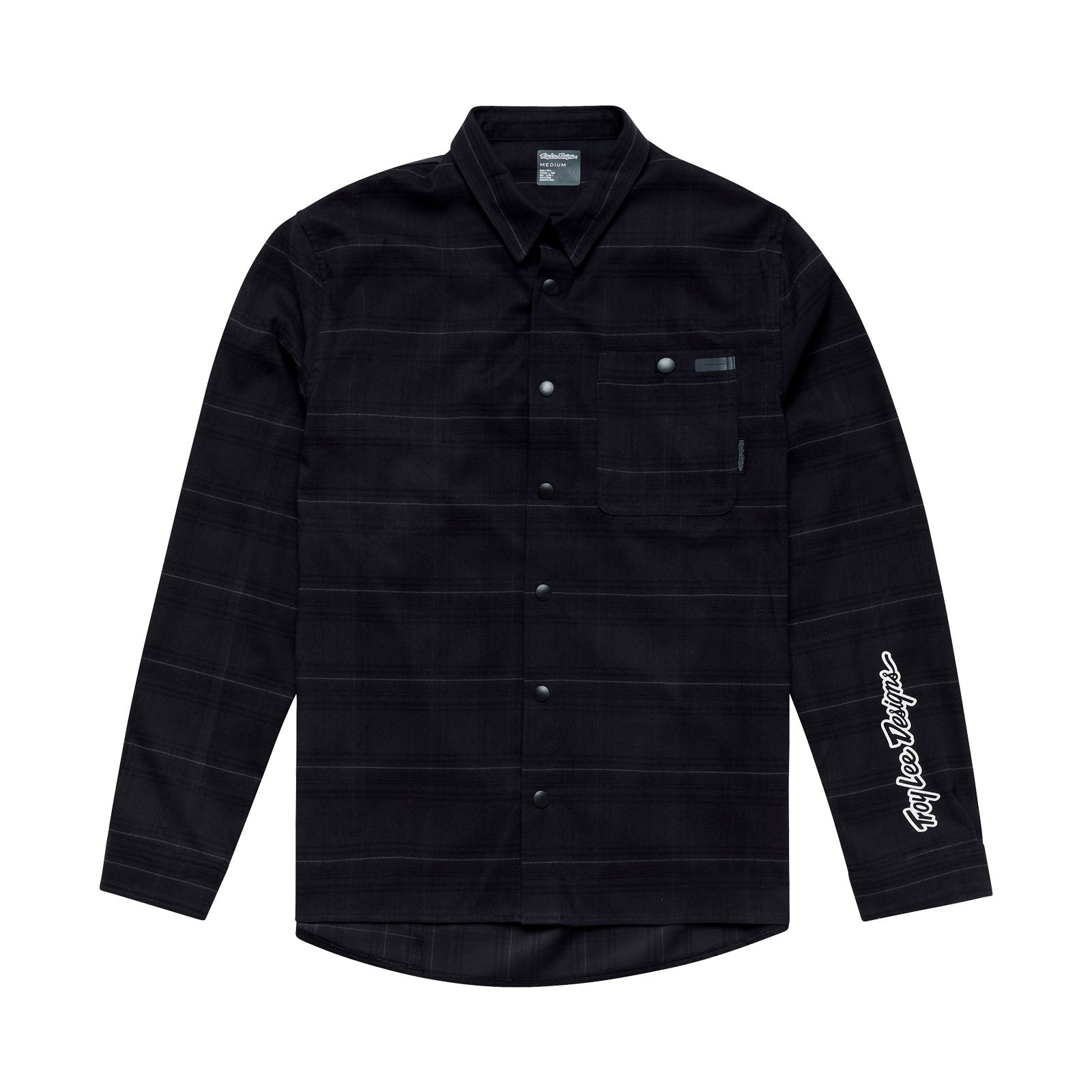 Grind Flannel Yd Plaid Carbon Grind Flannel Yd Plaid Carbon