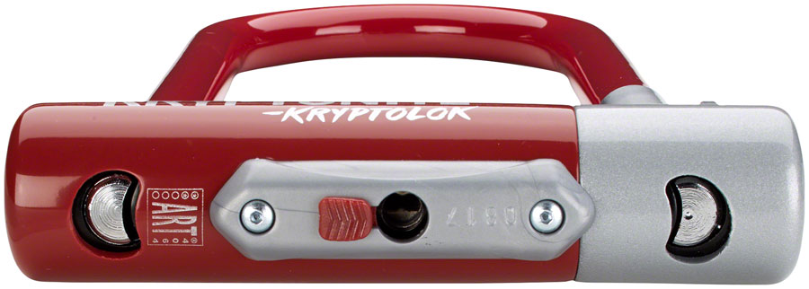 Kryptonite Krypto Series 2 Mini-7 U-Lock - Image 3