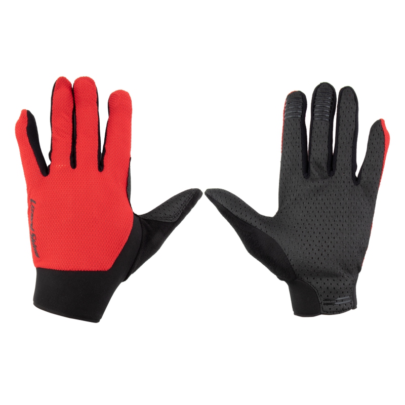 Lizard skins Monitor Ignite Gloves  MD Unisex Red