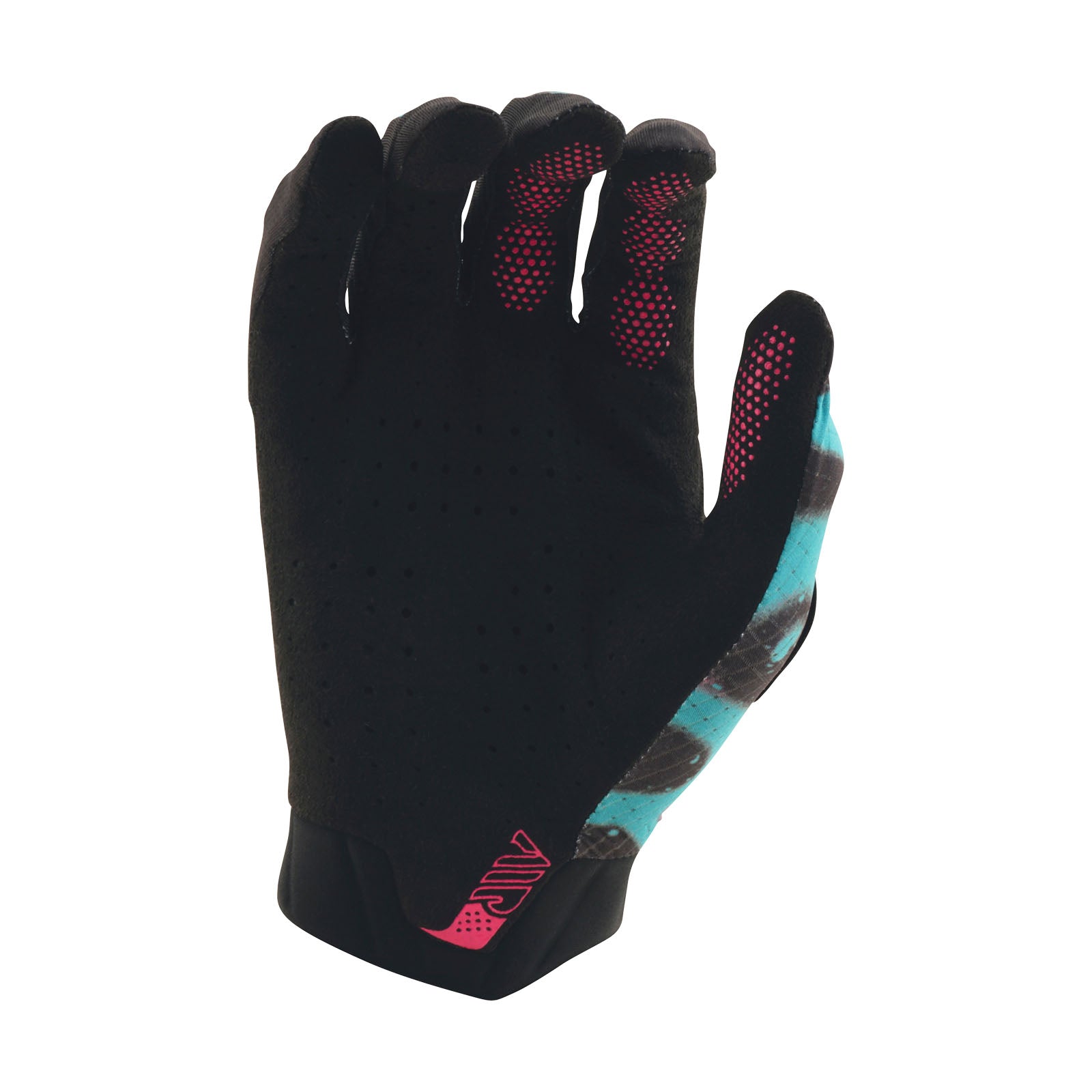 Air Glove Membrane Black / Glo Yellow - Image 2