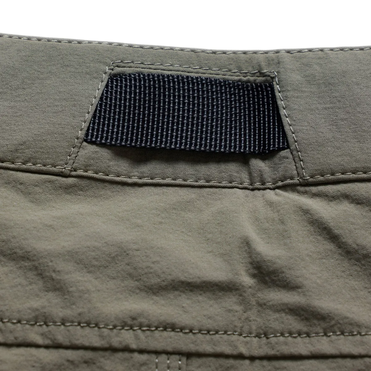 Youth Skyline Trail Short Shell Mono Army - Image 7