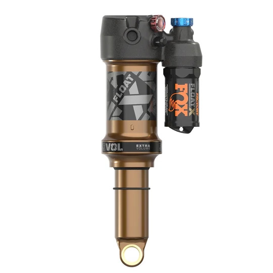 Fox Shox Float X Factory Shock (MY26) Trunnion 205x62.5 >