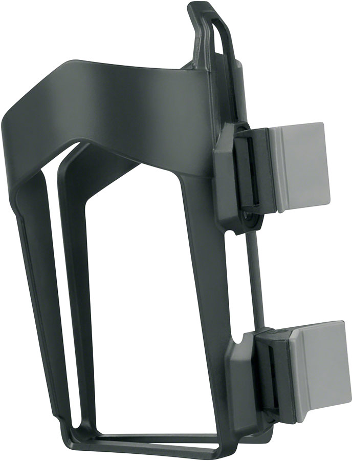 SKS Anywhere Mount Water Bottle Cage - Strap-On Black