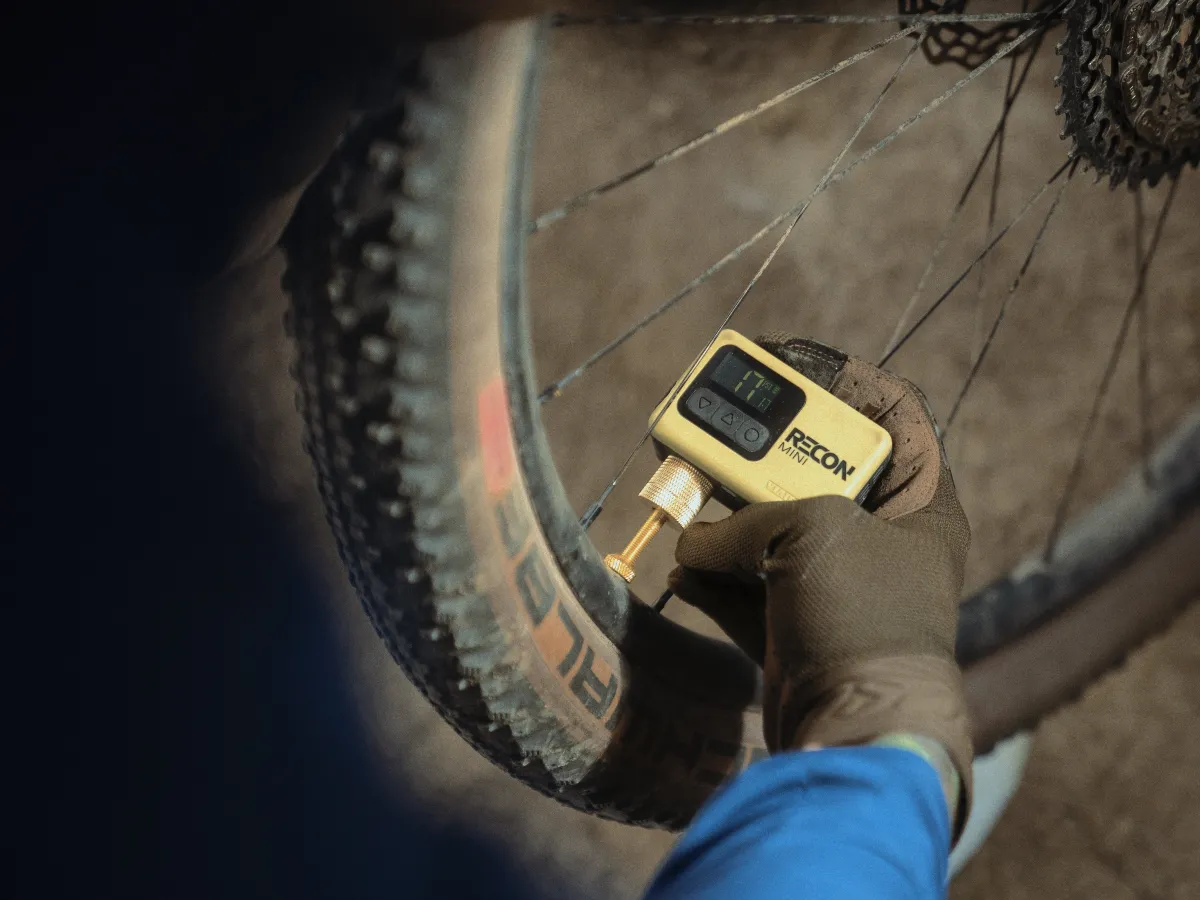 Recon Mini Rider-Carry Air Compressor - Image 5