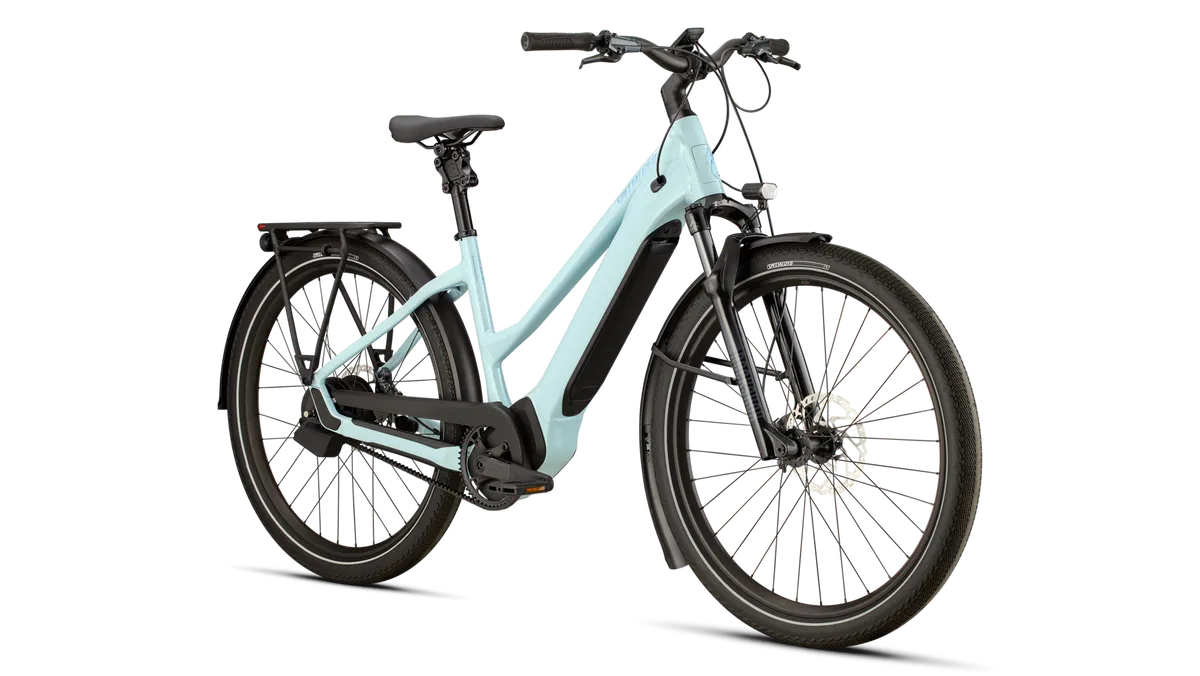 Turbo Vado 5.0 IGH Step-Through - Image 7