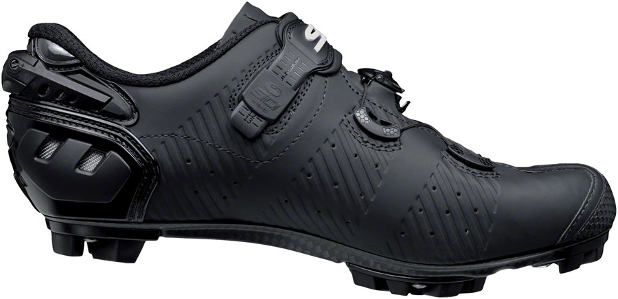 Sidi Drako 2S Mountain Clipless Shoes - Men's Black - Image 2