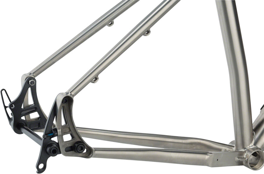 Salsa Timberjack Ti Frame - Image 4