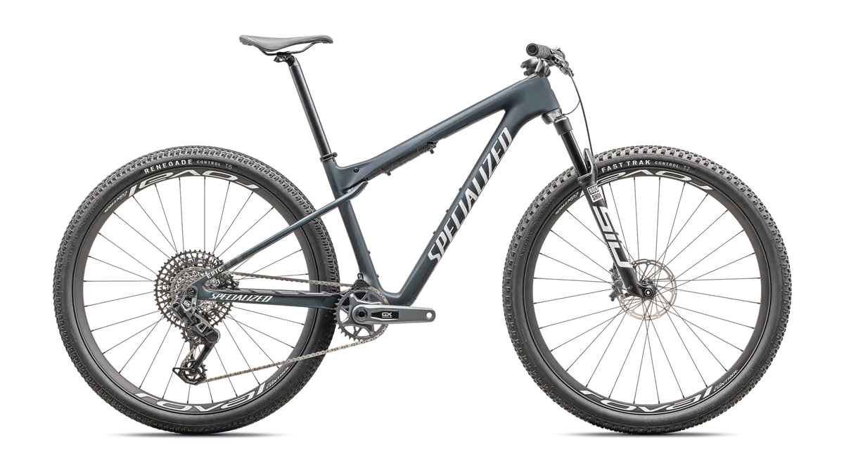 Epic World Cup Expert - SRAM GX AXS, RockShox Select+