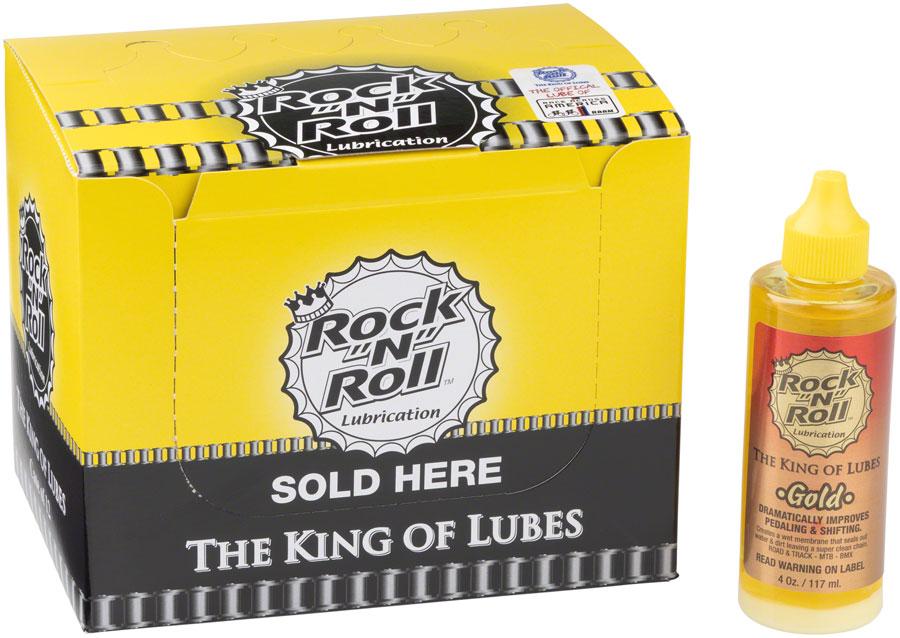 Rock-N-Roll Gold Bike Chain Lube variant 4
