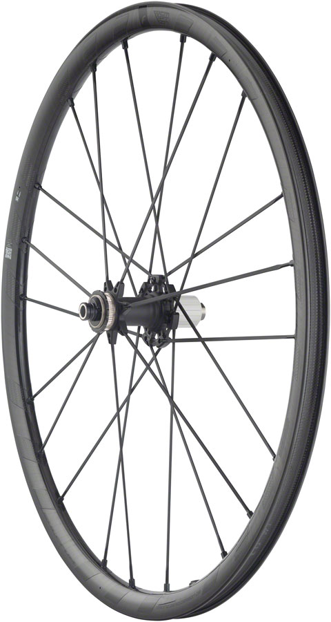 Fulcrum Racing Zero Carbon CMPTZN DB Rear Wheel - 700 12 x 142mm Center-Lock XDR BLK