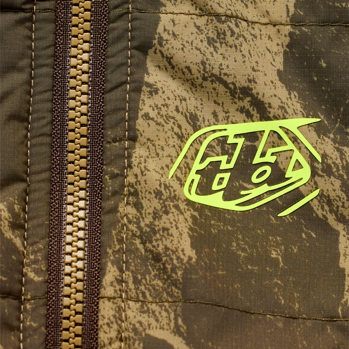 Crestline Jacket Rockslide Timber - Image 4