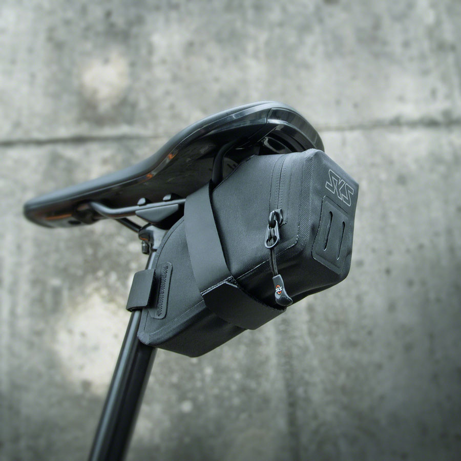 SKS Flow Race Saddle Bag - Black - Image 8