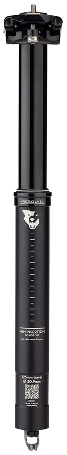 Wolf Tooth Resolve Dropper Seatpost