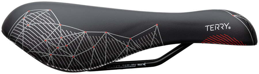 Terry Cite Y Gel Saddle - Image 4