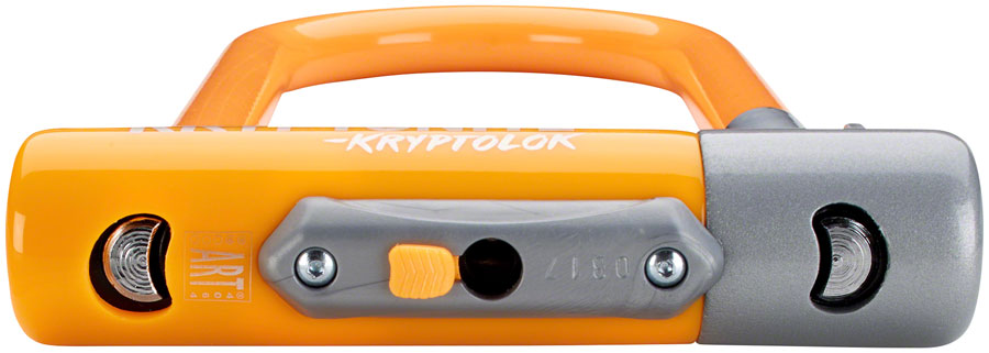 Kryptonite Krypto Series 2 Mini-7 U-Lock - Image 3