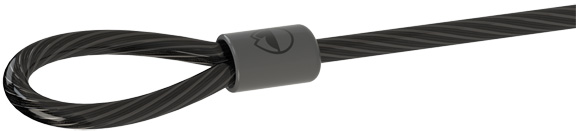 RockyMounts SteelBraid Cable Lock