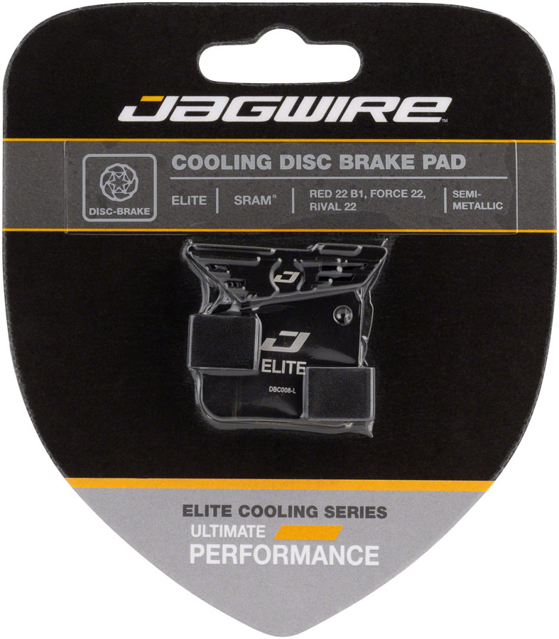 Jagwire SRAM/Avid Compatible Disc Brake Pads - Image 2