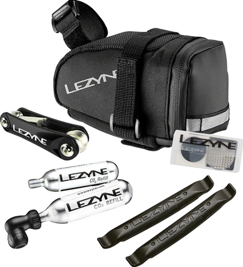 Lezyne M-Caddy Saddle Bag Lezyne M-Caddy Saddle Bag