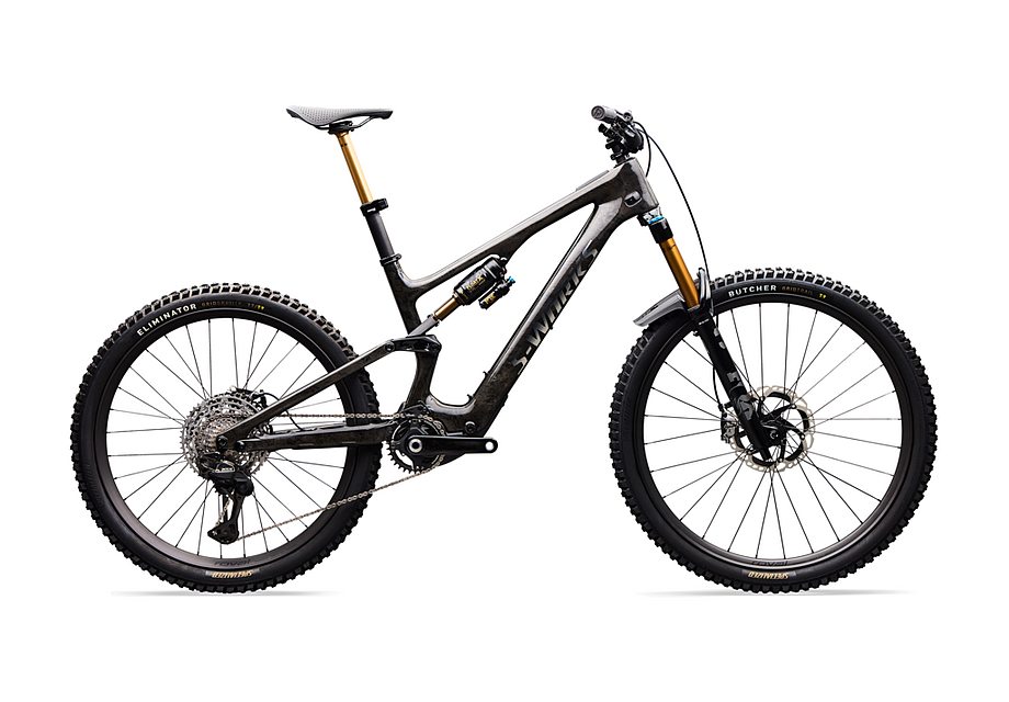S-Works Turbo Levo SL 2 Di2