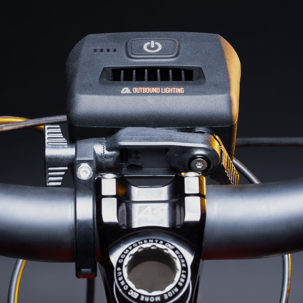 Quick Release Handlebar Mount - Image 3