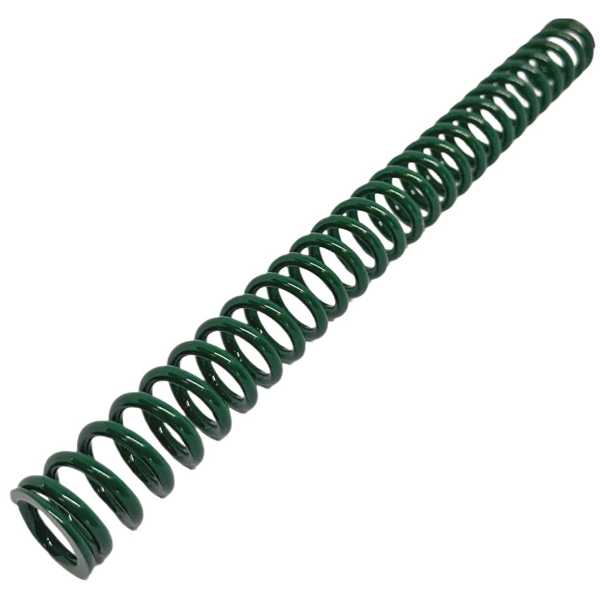 PUSH Industries Nine.One 140mm-170mm Spring Assembly 50lb/in Green PUSH Industries Nine.One 140mm-170mm Spring Assembly 50lb/in Green